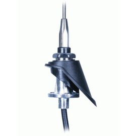 Harmony Audio HA-ANTEXT12 Compatible with Jeep Comanche Truck 1985-1992 12" Antenna Extension Cable and Metra 44-CR72 Replacement Antenna Mast