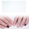 Professional Silicone Washable Nail Art Desk Mat Folding Waterproof Table