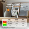 Temtop Smart Air Quality Monitor - Indoor Air Quality Meter