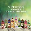 Parachute Advansed Almond Hair Oil with Coconut|For Soft & Silky