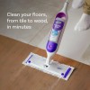 Swiffer Power Mop Refill Solution, Tile, Vinyl, Laminate, Wood, Floor