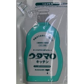 Utamaro Kitchen Refill 8.5 fl oz (250 ml) x 3