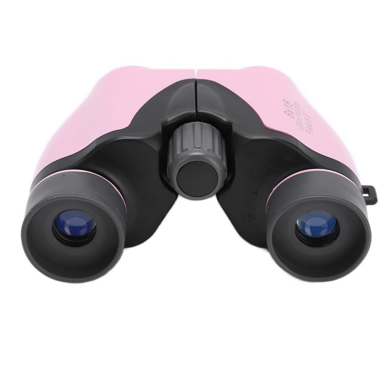 ZIYOUHU 6x18 Binoculars for Kids Mini Portable High Definition Binocular