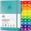 Clever Fox Planner – Undated Weekly & Monthly Planner for