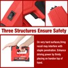 Arrow Electric Staple Gun, 5 in 1 Cordless Stapler with