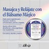Bronner Bálsamo Corporal Orgánico Árnica Mentol Hidratante Calmante Masaje Músculos
