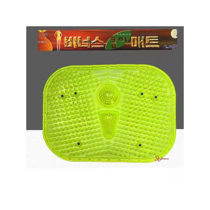 Venus 비너스 건강 발지압 지압발 매트rst043 Venus Health Reflexology Foot