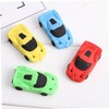 Alasum 8 Pcs Removable Eraser Novelty Eraser Car Eraser