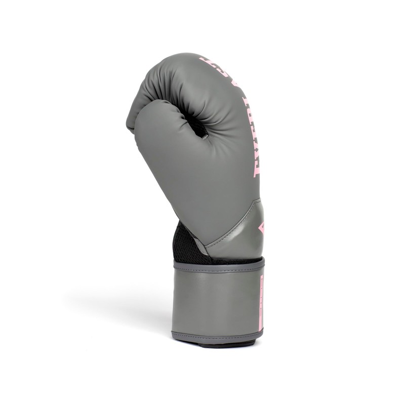 Everlast Elite 2 Boxing Gloves - Secure Fit, Shock Absorption,