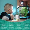 9 in 1 Aquarium Test Kit for Freshwater and Saltwater,