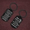 Nfyxcaz Anniversary Keyring Gifts for Him Her Happy Wedding Anniversary