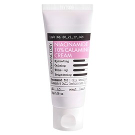 Niacinamide 10% Calamine Cream 30g / 나이아신아마이드 10프로 칼라민 크림 30g