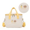 Mommy Bag Cartoon Oxford Fabric Durable Large Capacity Vivid Colors
