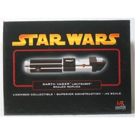 Darth Vader Lightsaber EP III (mini)