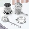 2 Pack Reinmoson Large Tea Infuser for Loose Tea &