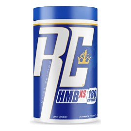 Hmb Xs Ronnie Coleman 180 Cápsulas 90 Servicios 500mg N/a