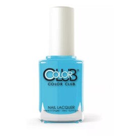 Color Club Esmalte Stay Breezy Baby Azul
