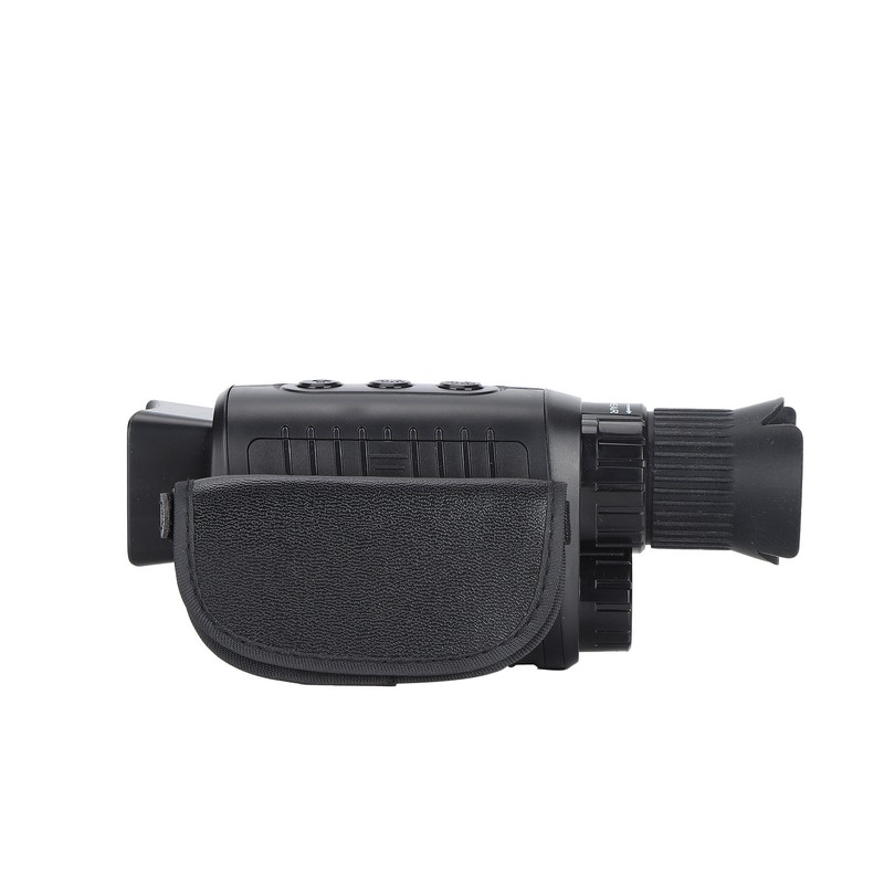 Monocular Telescope Camera Multifunctional Monocular Telescope with Infrared and 2K