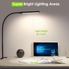 ShineTech LED Desk lamp with Clamp, 4000K Natural White 11