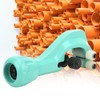 CT138 Corrugated Pipe Cutter Alloy Steel Metal Pipe Cutting Shears