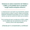 Aceite de Caléndula Hebbe Cosmetics para Piel Seca y Sensible