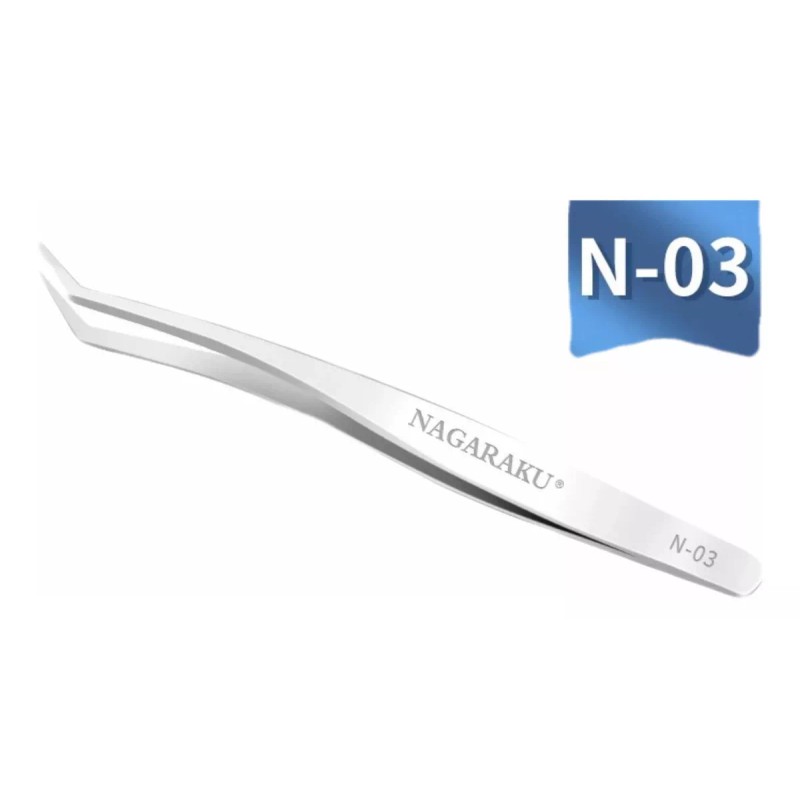 Nagaraku Pinza N-03 Nagaraku Pestañas Volumen