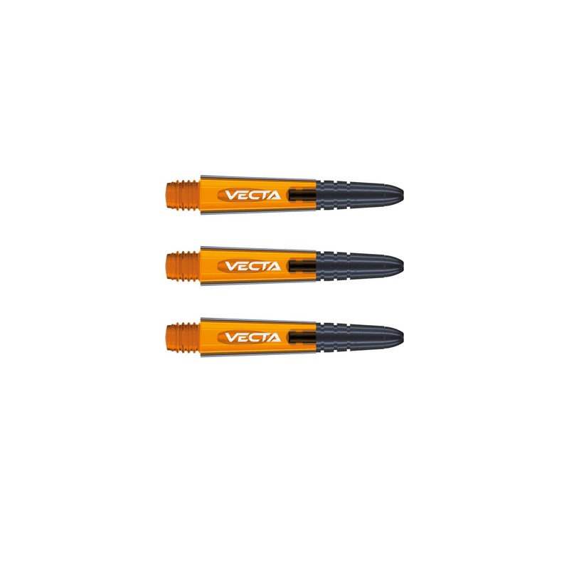 WINMAU Vecta Dart Shafts - 3 Sets Per Pack (9