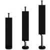 KUSRUP 2 Pieces Bed Frame Support Foot Bed Legs Support
