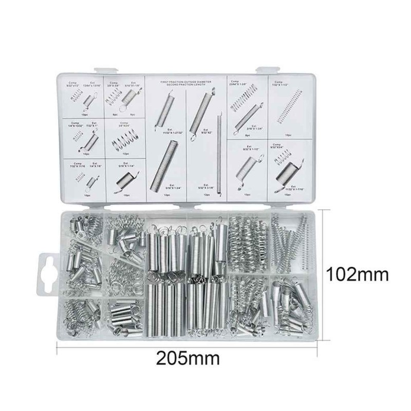 DreamColor 200 Compression Spring Extension Spring Set Compression Spring Spring