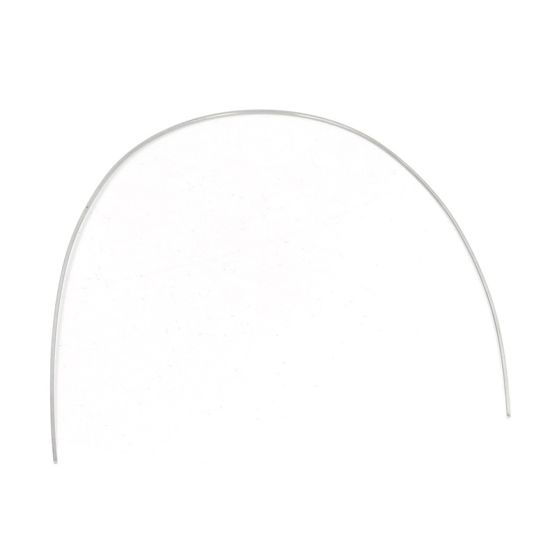 50pcs Stainless Steel Orthodontic Arch Wire Flexible Dental Orthodontic Rectangular