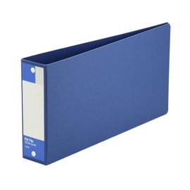 ライオン事務器 リングファイル O型 統一伝票用 310枚綴じ No.60-TD-W