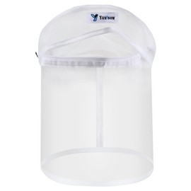 Bubble Bag 20 Gallon 220 Micron All Mash Bubble Hasch Bags Essence Extraction Bag Kit Filter Bag Zipper Bag Suitable for Herb Extraction and Production of Hash by Ice Extraction