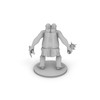 Ettin Tabletop DND Gaming Miniature