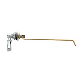 Jaclo 9141-AB Toilet Tank Lever for Toto, Antique Brass