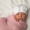 CENZICOM Newborn Baby Boys Girls Infant Toddler Hospital Beanie Bow-Knots