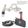 Pull Control Throttle Arm Part 703‑48261‑01 Replacement For 703 Remote