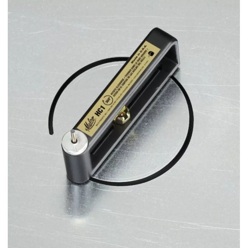 Malco HC1 2-12 In Hole Cutter For With Impacts And