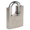 Padlock iron shell, 60mm, key anti-picklock