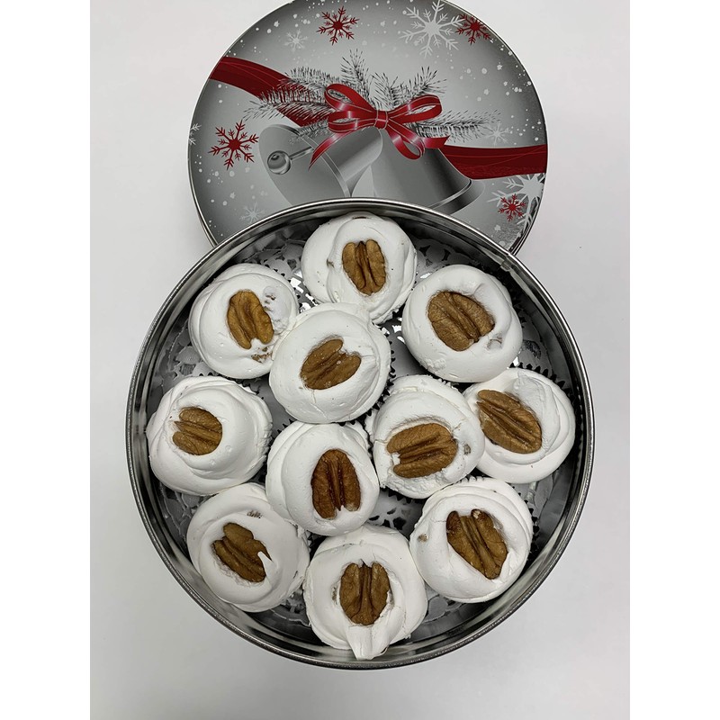 Small Divinity Gift Tin (Without Pecans) 10-12 Pieces