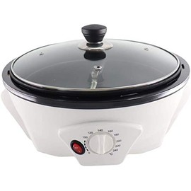 750g Electric Coffee Roaster Machine Home Coffee Roaster Coffee Bean Roaster for Home Use 110V