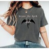 Brave The Dark Shirt - Onyx Storm Xaden Riorson T-Shirt,