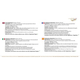 Vita World Selenium 100Mcg 100 Capsules Made in Germany