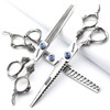 Professional Hairdressing Scissors Barber Scissors Hair Cutting 6/7 Inch High