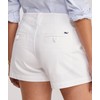 vineyard vines Women's Herringbone 3.5" Every Day Short, White Cap