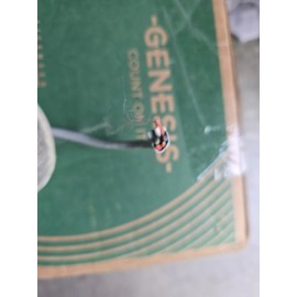 Genesis 50ft Genesis 18/6 Stranded Shielded Riser Cable Wire 22165509  Gray