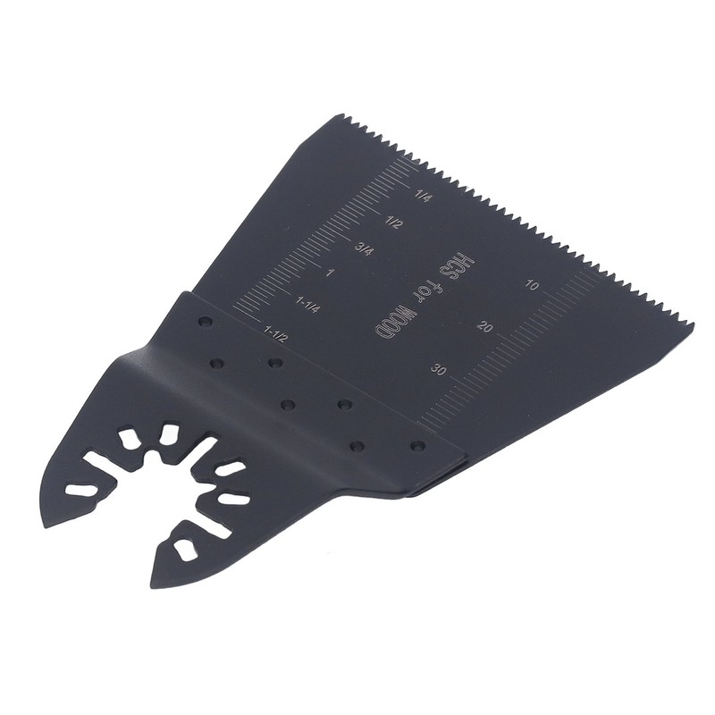 10Pcs Oscillating Tool Blades Universal Saw 65mm Fine Teeth High