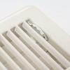 [2 Pack] Fits 6x10 and 10x6 Duct Opening | Floor