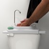 Sinkology SinkPositive GreenFlow Toilet Tank Sink