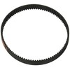 GATES 500-5M-15 1 Toothed Side, 100 Teeth, 15 MM Width, 5 MM Pitch, 500 Length, Curved Tooth/HTD, POWERGRIP GT Sprocket Compatibility, Single Sided, Timing Belt