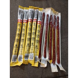 Tillamook 10 Tillamook Country Smoker Hardwood Smoked Sausages Made W/.Beef & Pork